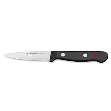 WÜSTHOF Gourmet Paring Knife Set for Every Cooking Need
