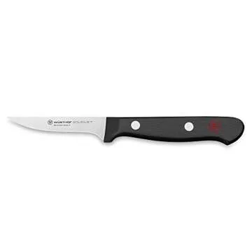 WÜSTHOF Gourmet Paring Knife Set for Every Cooking Need
