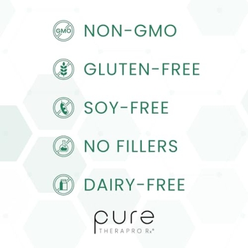 Pure TheraPro Rx Vegan Vitamin D3 + K2 Supplement