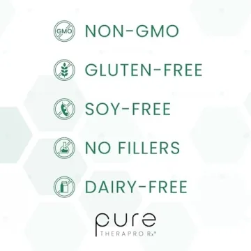 Pure TheraPro Rx Vegan Vitamin D3 + K2 Supplement