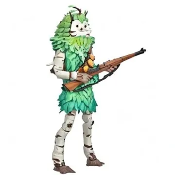 Fortnite Bushranger Action Figure - Perfect Collectible for Fans