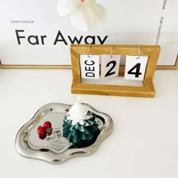 Conviv Ceramic Jewelry Tray for Stylish Home Decor