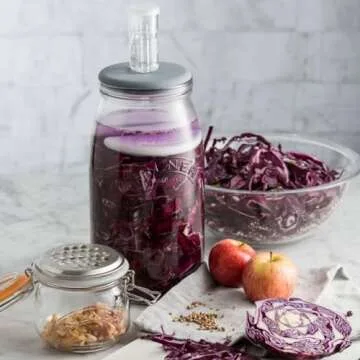 Kilner Create & Make Fermentation Set | 3L