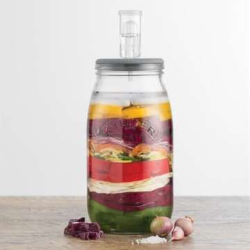 Kilner Create & Make Fermentation Set | 3L