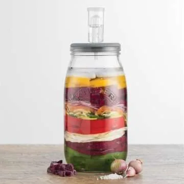 Kilner Create & Make Fermentation Set | 3L