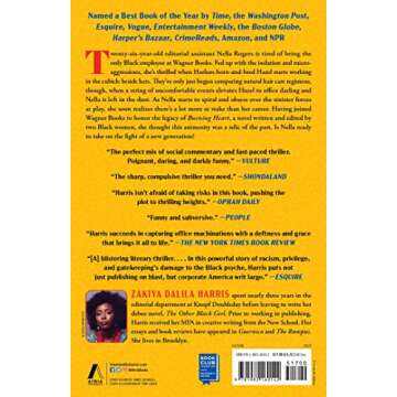 The Other Black Girl: A Novel