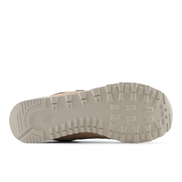 Stylish New Balance Women's 574 V2 Sneaker in Flat Taupe