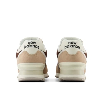 Stylish New Balance Women's 574 V2 Sneaker in Flat Taupe