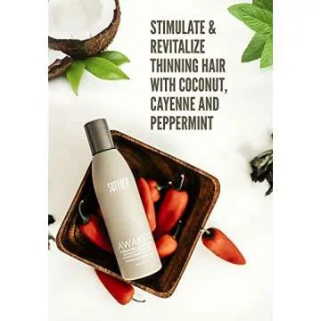 Surface Hair Healthy Scalp and Thickening Conditioner, 6 Fl Oz