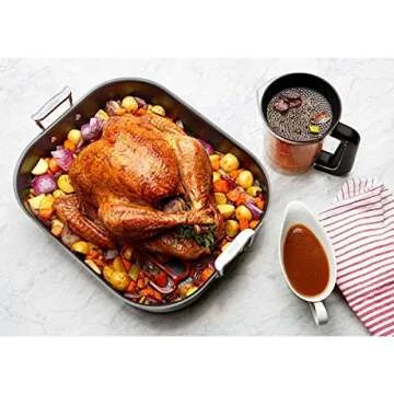 OXO Good Grips Gravy Fat Separator, 1 Litre