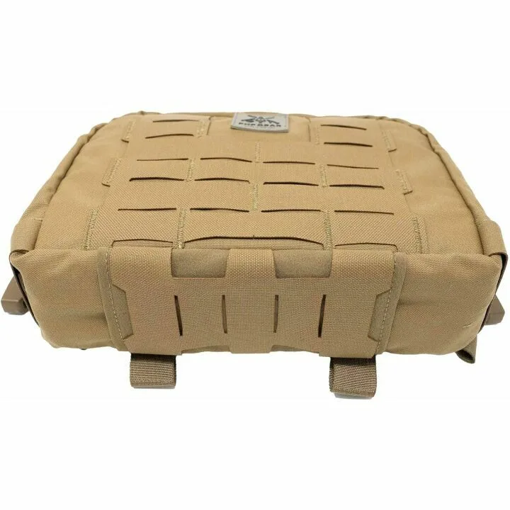 FHFGEAR GEN2 Chest Rig in Coyote Brown