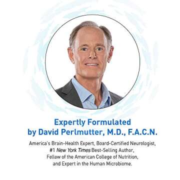Garden of Life Dr. Formulated Advanced Omega Fish Oil - Lemon, 1,290mg EPA, DHA + DPA in Triglyceride Form, Single Source Omega 3 Supplement for Ultimate Brain & Heart Health, Non-GMO, 60 Softgels