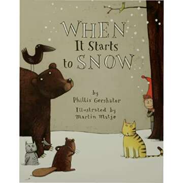 When It Starts to Snow (An Owlet Book)