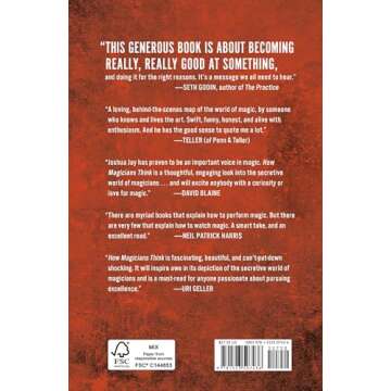 How Magicians Think: The Art of Deception Explained