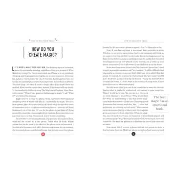 How Magicians Think: The Art of Deception Explained