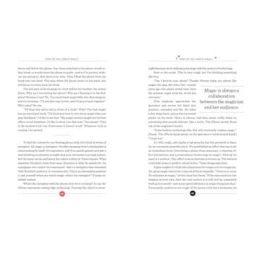 How Magicians Think: The Art of Deception Explained