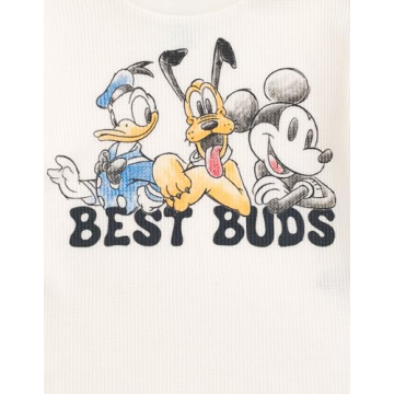 Disney Mickey Mouse Toddler Boys Shorts Outfit Set