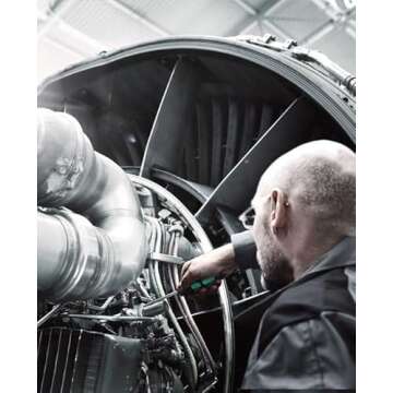 Wera Kraftform Plus 334/6 Screwdriver Set 6-Piece Multicolor