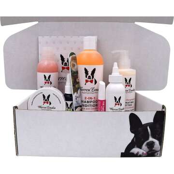 Warren London Luxury Dog Spa Gift Boxes