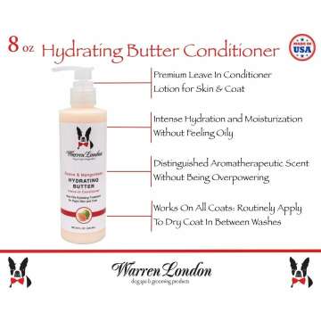 Warren London Luxury Dog Spa Gift Boxes