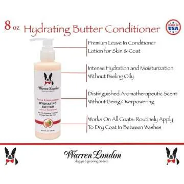 Warren London Luxury Dog Spa Gift Boxes