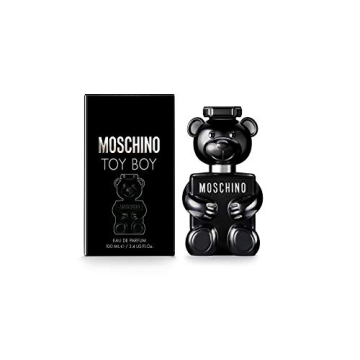 MOSCHINO Toy Boy Men’s Eau De Parfume 3.4 Fl Oz