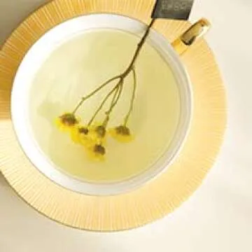 KKOKDAM Flower Tea Stick Sampler - Loose Leaf Tea, Fancy Tea Variety Pack Tea Set, Blooming Tea Flowers, Unique Tea Gifts, Loose Leaf Teas - 8 Count