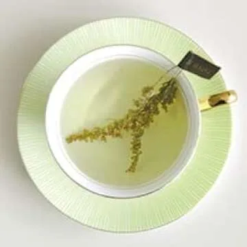 KKOKDAM Flower Tea Stick Sampler - Loose Leaf Tea, Fancy Tea Variety Pack Tea Set, Blooming Tea Flowers, Unique Tea Gifts, Loose Leaf Teas - 8 Count