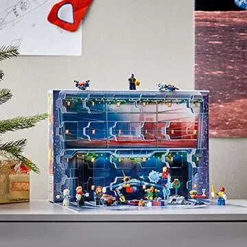 LEGO Marvel Avengers Advent Calendar Fun for Kids 76196