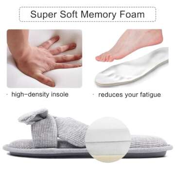 Caramella Bubble Slippers Soft Pillow Comfort for Women