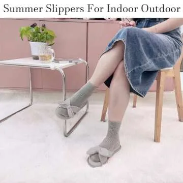 Caramella Bubble Slippers Soft Pillow Comfort for Women