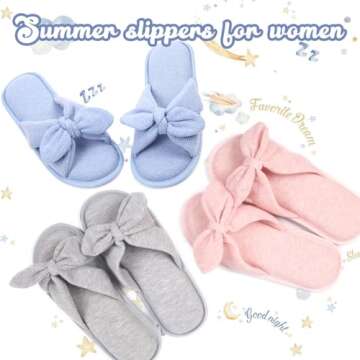 Caramella Bubble Slippers Soft Pillow Comfort for Women