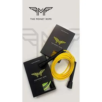 Rush Athletics Money Rope: Best Skipping Rope for Fitness