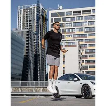 Rush Athletics Money Rope: Best Skipping Rope for Fitness