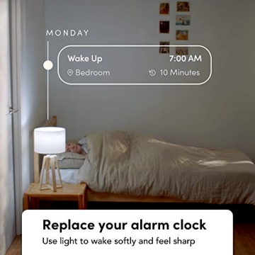 LIFX Color A19 Smart Bulb with Voice Control and Billions of Colors