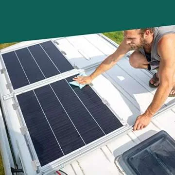 Durable Solar Panel Mounting Brackets for All Applications