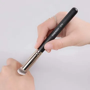 ENERGY Concealer Brush 270 for Flawless Makeup Application