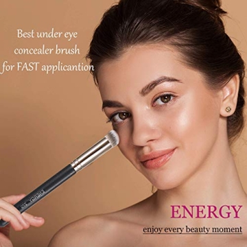 ENERGY Concealer Brush 270 for Flawless Makeup Application