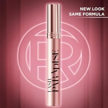 L'Oreal Paris Lash Paradise Mascara Duo - Voluminous & Lengthening