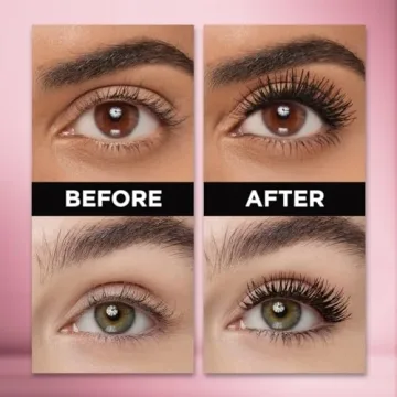 L'Oreal Paris Lash Paradise Mascara Duo - Voluminous & Lengthening