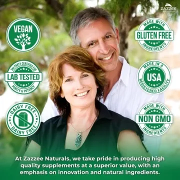 Zazzee DIM 300 mg with BioPerine for Hormonal Balance & Acne