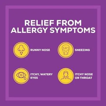 Allegra Adult 24HR Allergy Relief, 70 Tablets, Non-Drowsy