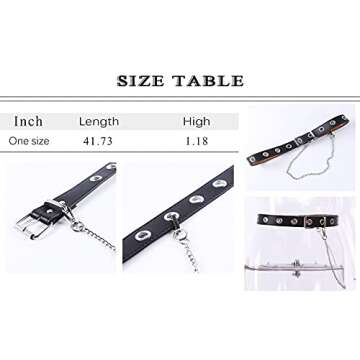 Stylish Goth Skirts for Women and Girls - Unique Designs