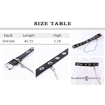 Stylish Goth Skirts for Women and Girls - Unique Designs