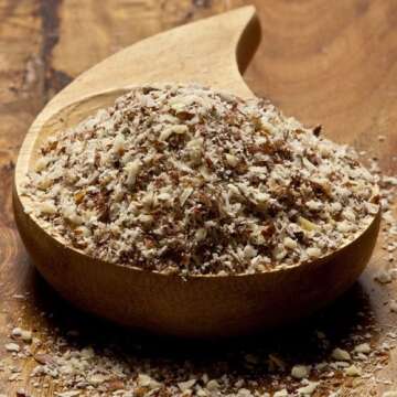 Hazelnuts, Flour (Filbert) - 1 case - 25 LBS