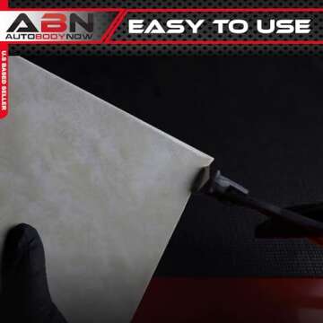 ABN Tile & Mosaic Nipper, Cutter Pliers with Carbide Trimming Tips