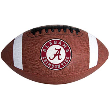 Rawlings NCAA Primetime Junior Size Football - Alabama Crimson Tide