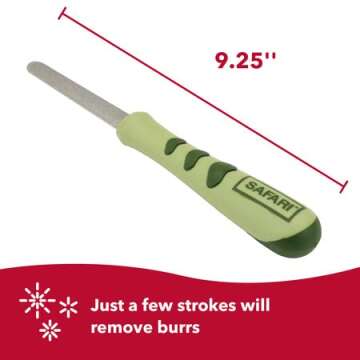 Coastal Pet Diamond Nail File for Dogs - Smooth and Safe