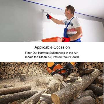 ELERA Nose Filters - Spray Tanning Protection (50pk)