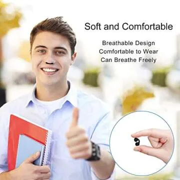 ELERA Nose Filters - Spray Tanning Protection (50pk)